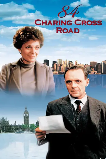 Plakat do filmu "Charing Cross 84" #1060814