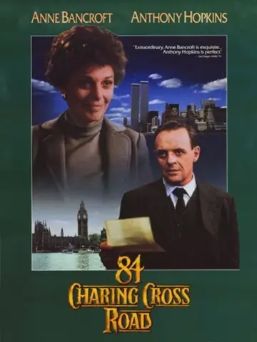 Plakat do filmu "Charing Cross 84" #1060815