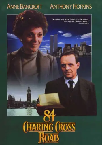 Plakat do filmu "Charing Cross 84" #1060816