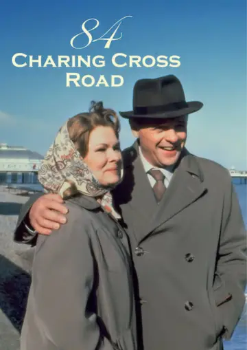 Plakat do filmu "Charing Cross 84" #1060817
