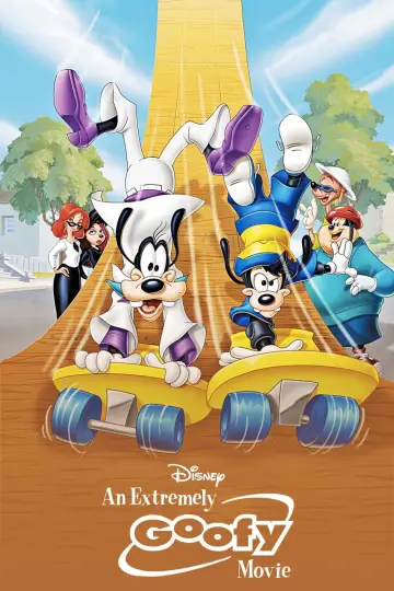 Goofy idzie do college'u