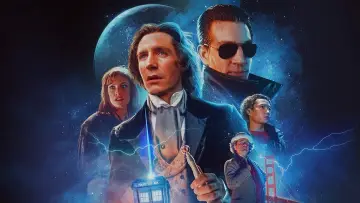 Zasłona do filmu "Doctor Who" #1030532