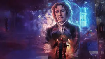 Zasłona do filmu "Doctor Who" #1030534