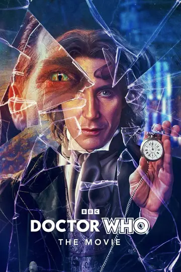 Plakat do filmu "Doctor Who" #1030539