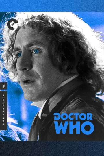Plakat do filmu "Doctor Who" #1030540