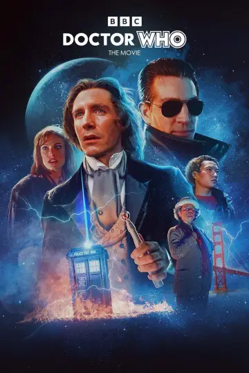 Plakat do filmu "Doctor Who" #1030541