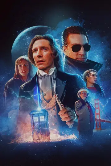 Plakat do filmu "Doctor Who" #1030543