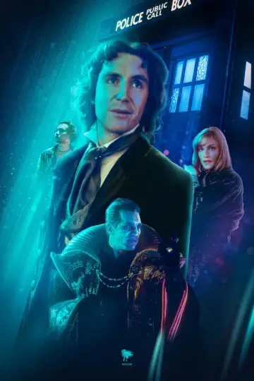 Plakat do filmu "Doctor Who" #1030544