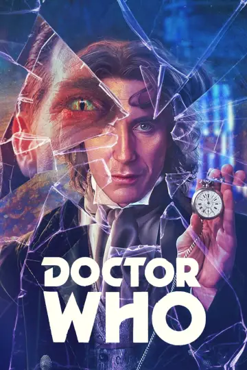 Plakat do filmu "Doctor Who" #1030546