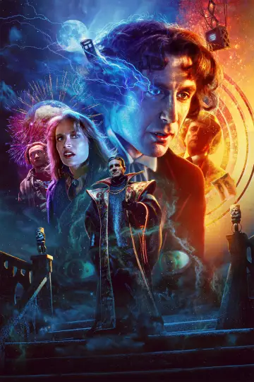 Plakat do filmu "Doctor Who" #1030547