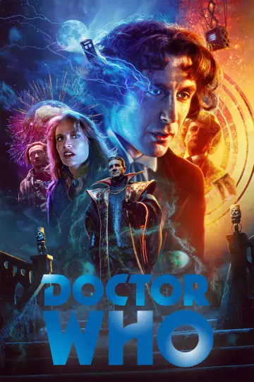 Plakat do filmu "Doctor Who" #1030548