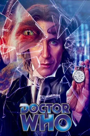 Plakat do filmu "Doctor Who" #1030549