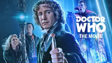 Zasłona do filmu "Doctor Who" #141875