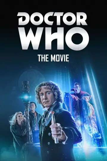 Plakat do filmu "Doctor Who" #141877