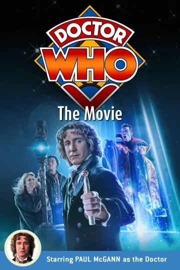 Plakat do filmu "Doctor Who" #141878
