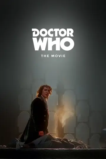 Plakat do filmu "Doctor Who" #141879