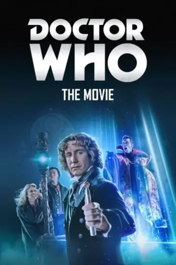 Plakat do filmu "Doctor Who" #141880