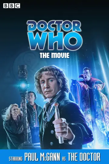 Plakat do filmu "Doctor Who" #141881