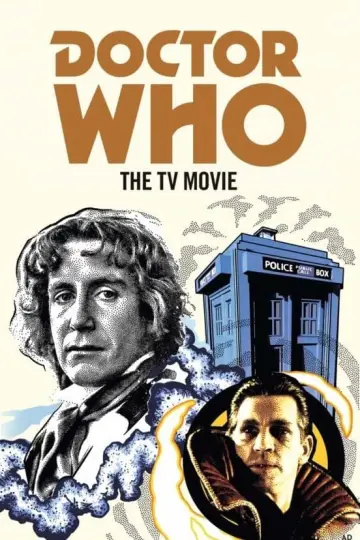 Plakat do filmu "Doctor Who" #141882