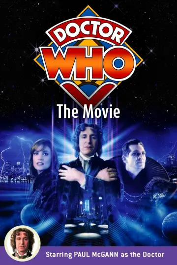 Plakat do filmu "Doctor Who" #141883