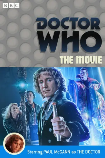 Plakat do filmu "Doctor Who" #141884