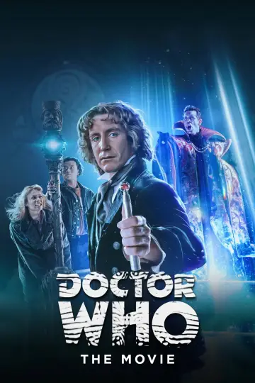 Plakat do filmu "Doctor Who" #1566834