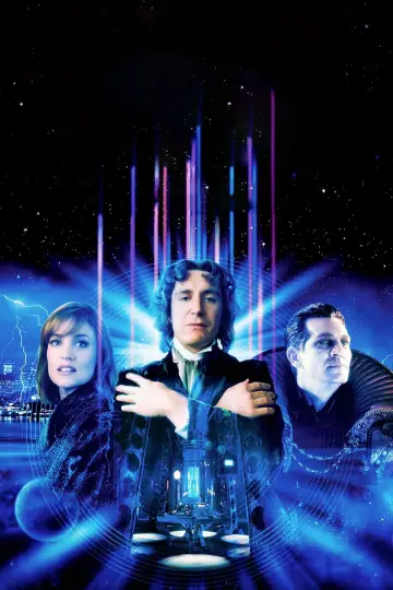 Plakat do filmu "Doctor Who" #392459