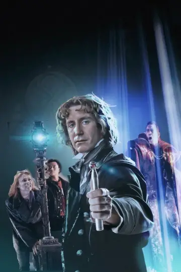 Plakat do filmu "Doctor Who" #392460