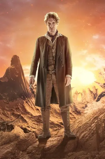 Plakat do filmu "Doctor Who" #392461