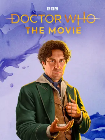 Plakat do filmu "Doctor Who" #425799