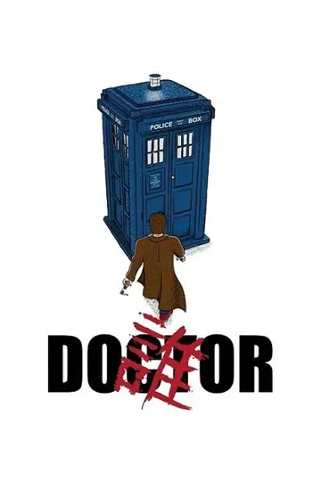 Plakat do filmu "Doctor Who" #462372