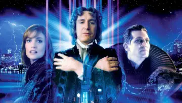 Zasłona do filmu "Doctor Who" #565790