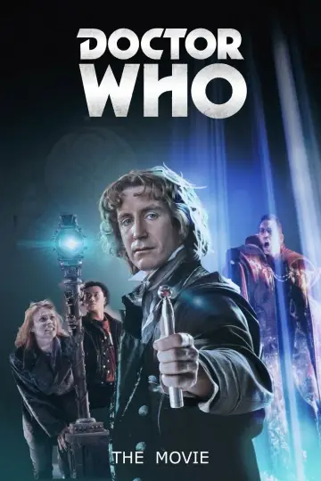 Plakat do filmu "Doctor Who" #565795