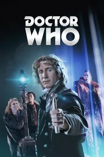 Plakat do filmu "Doctor Who" #565798