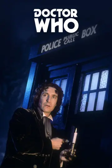 Plakat do filmu "Doctor Who" #565799