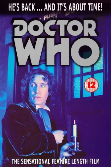 Plakat do filmu "Doctor Who" #565803