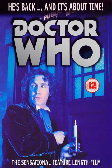 Plakat do filmu "Doctor Who" #565804