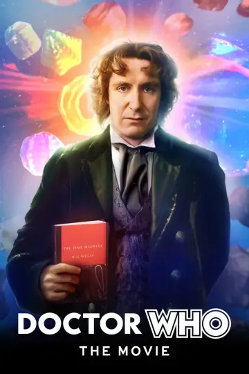 Plakat do filmu "Doctor Who" #565807