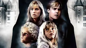 Zasłona do filmu "Kwiaty na poddaszu" #1071789