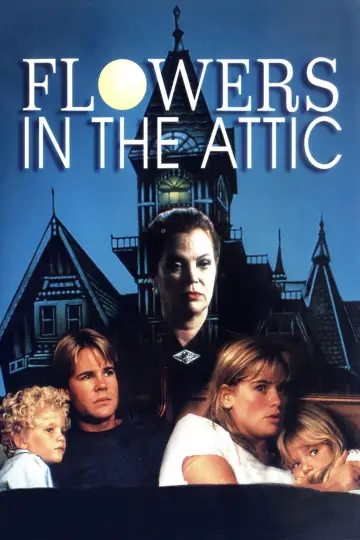 Plakat do filmu "Kwiaty na poddaszu" #136163
