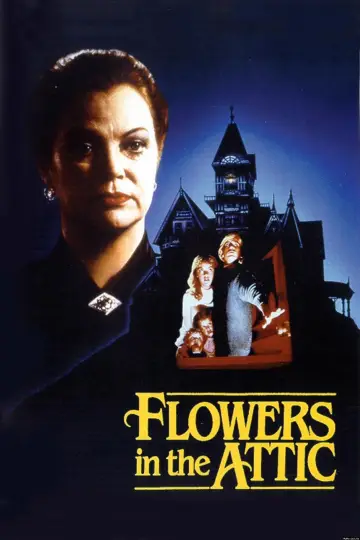 Plakat do filmu "Kwiaty na poddaszu" #136164