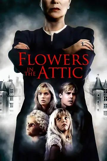 Plakat do filmu "Kwiaty na poddaszu" #136165