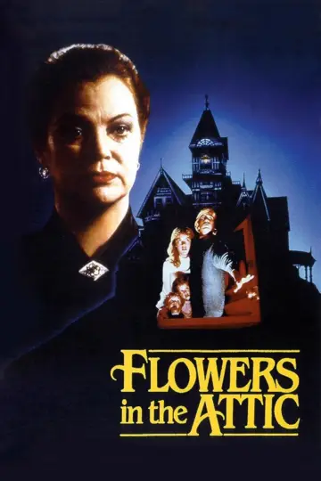Plakat do filmu "Kwiaty na poddaszu" #136166