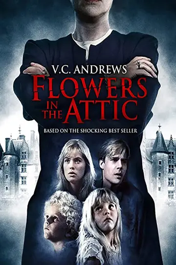 Plakat do filmu "Kwiaty na poddaszu" #136167