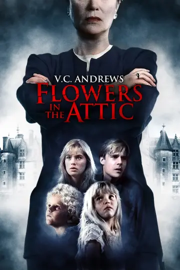 Plakat do filmu "Kwiaty na poddaszu" #136168