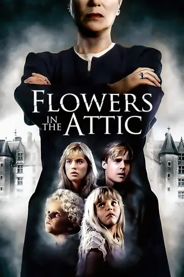 Plakat do filmu "Kwiaty na poddaszu" #136170