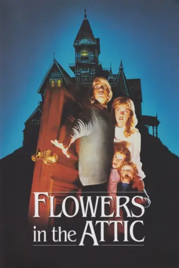 Plakat do filmu "Kwiaty na poddaszu" #136171