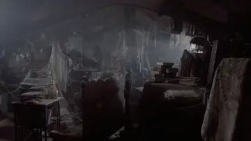 Zasłona do filmu "Kwiaty na poddaszu" #428730
