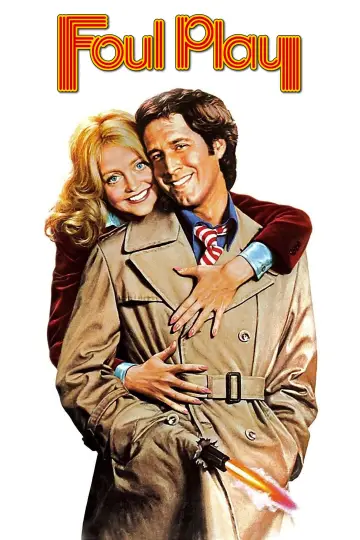 Plakat do filmu "Nieczyste zagranie" #1635276