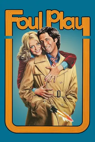Plakat do filmu "Nieczyste zagranie" #659253